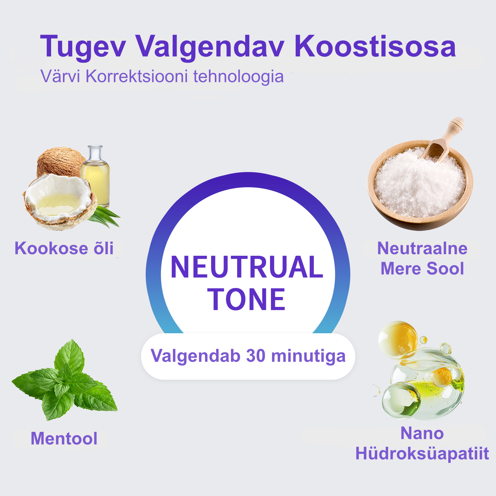 LUNOVA Whitestrip - Valgendaja