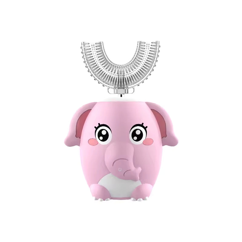 LUNOVA KIDS 360° - Elektriline hambahari