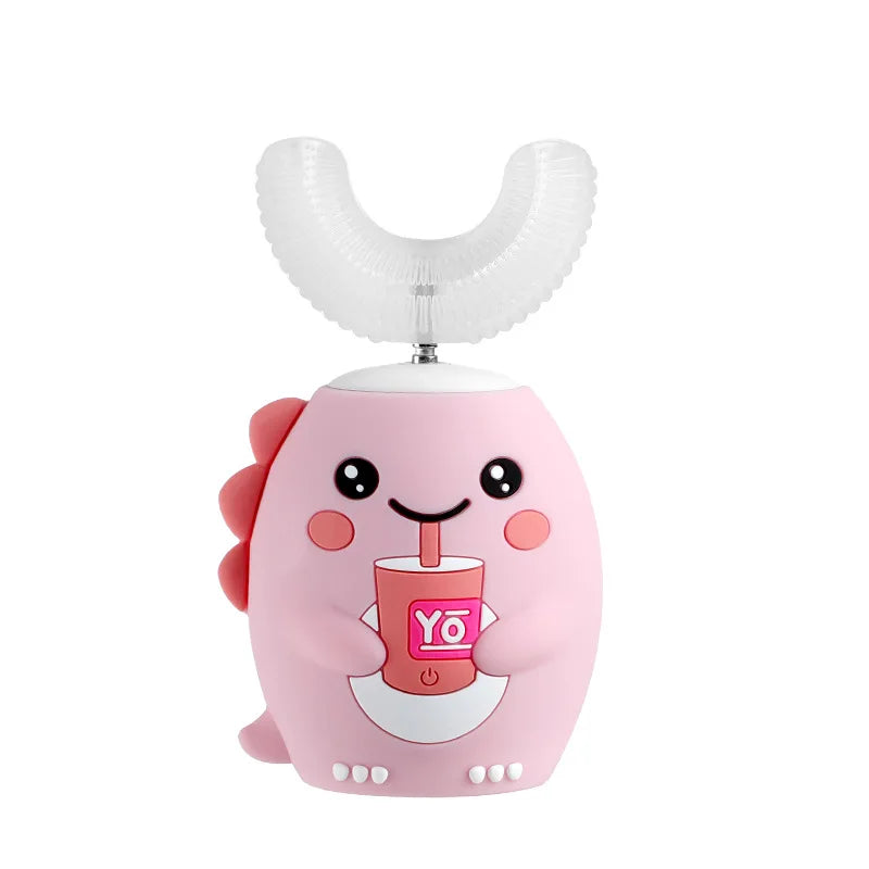 LUNOVA KIDS 360° - Elektriline hambahari