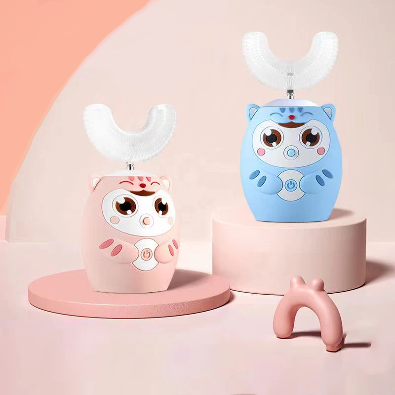 LUNOVA KIDS 360° - Elektriline hambahari