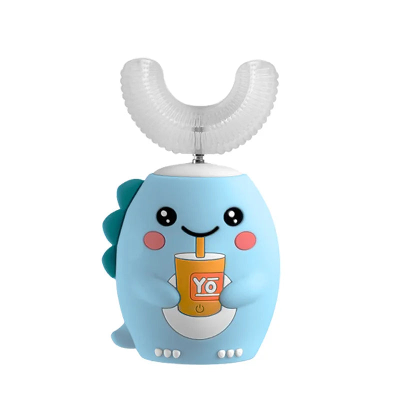 LUNOVA KIDS 360° - Elektriline hambahari