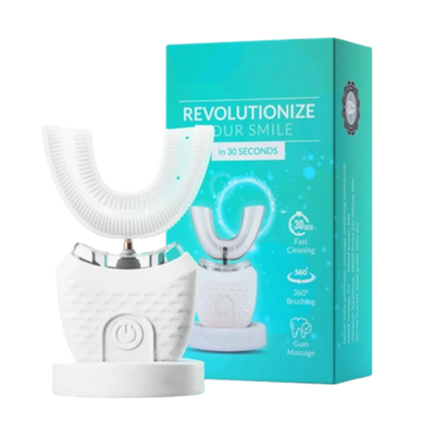 LUNOVA BRUSH 360° Elektriline hambahari